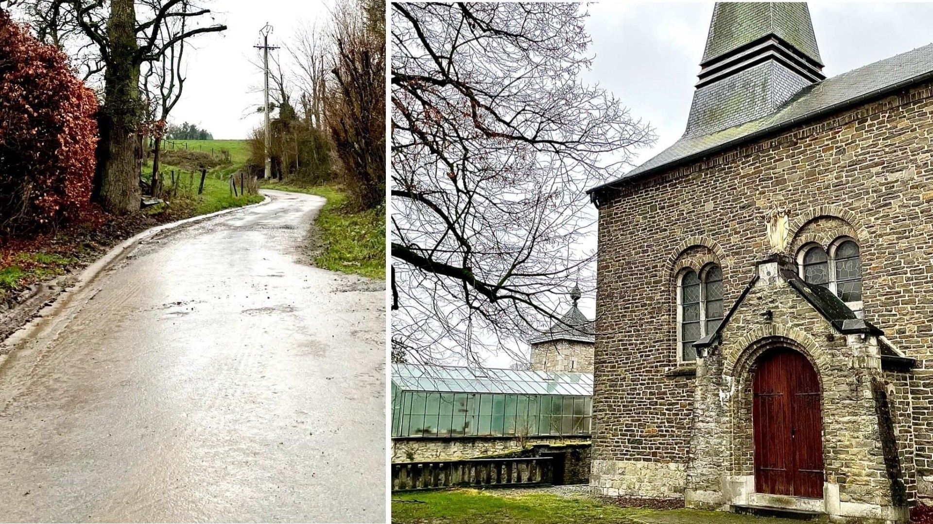 Les 13 marches Adeps du dimanche 21 janvier en Wallonie - RTBF Actus