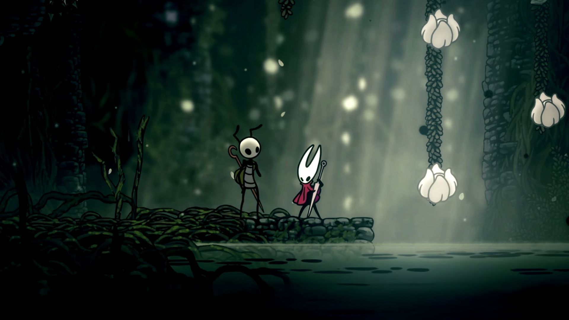 Un fan de "Hollow Knight" décédé d’un cancer a eu droit à un personnage dans "Silksong"