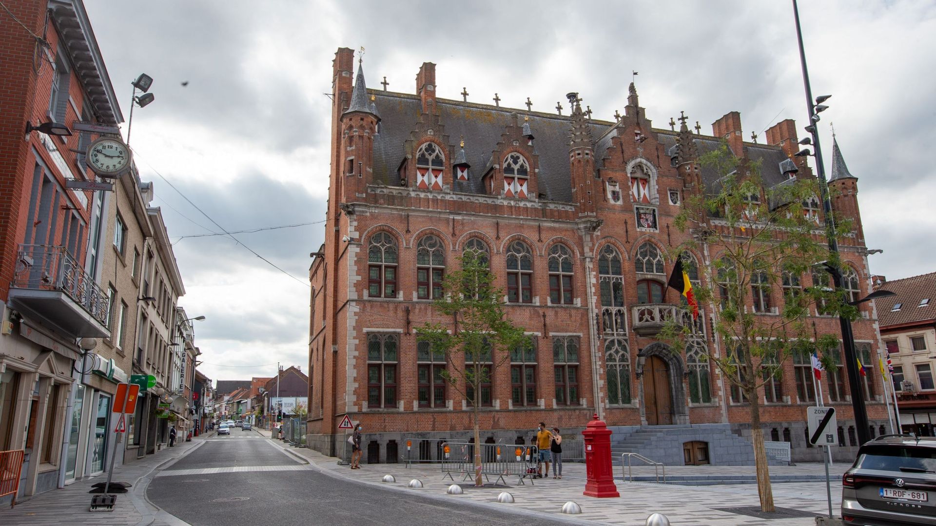 Maison Communale Mouscron | Ventana Blog