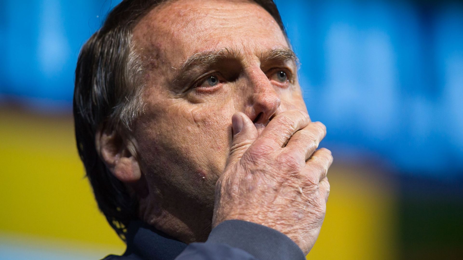 Brésil : l'ex-président Jair Bolsonaro atteint d'un cancer de la peau