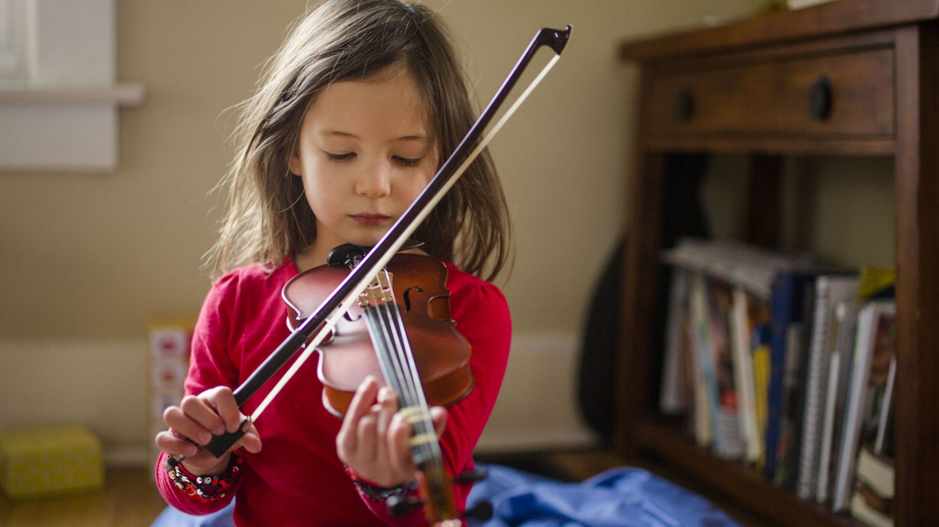 Au Pays de Galles, chaque enfant entre 3 et 16 ans pourra recevoir un instrument de musique et des cours pratiques