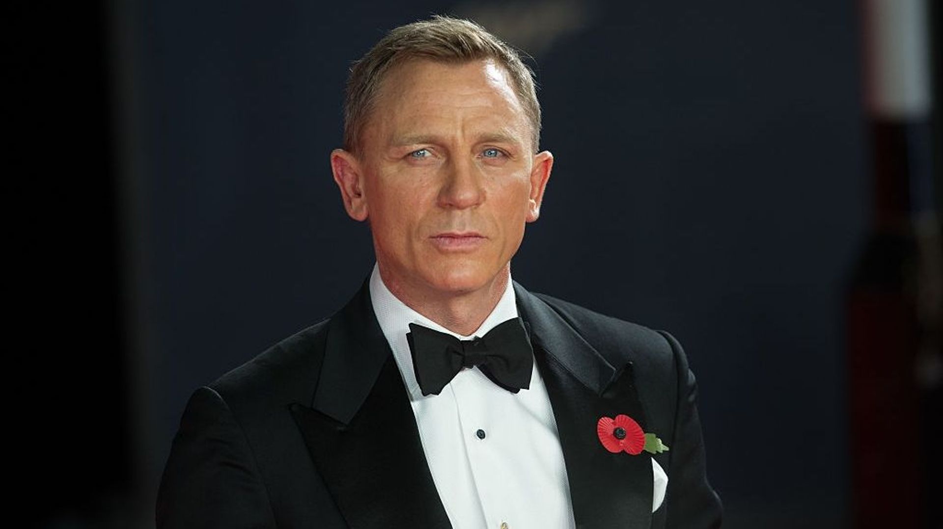 Daniel Craig est l'un des acteurs britanniques qui a interprété James Bond au cinéma.