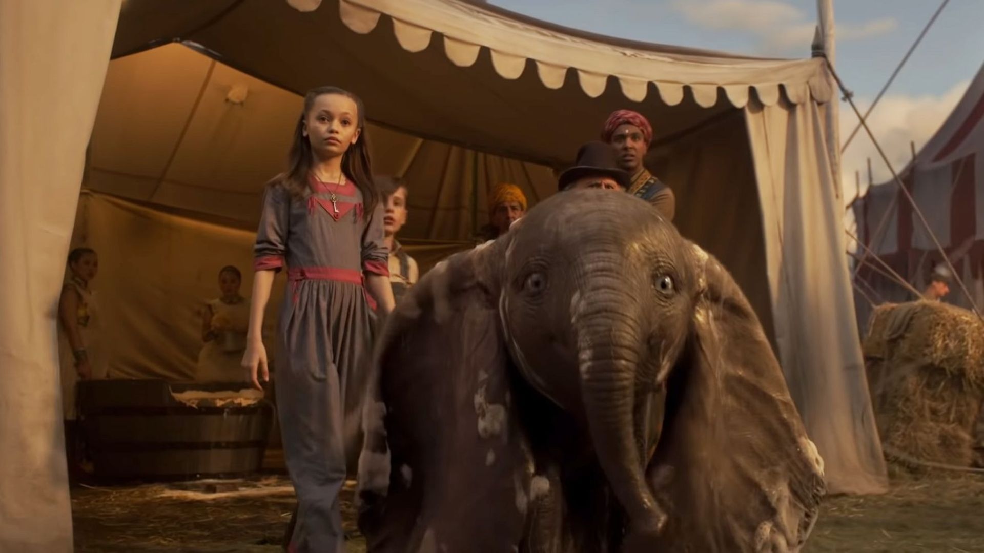 Dumbo De Tim Burton _ Tim Burton Est Mort – XQVUE