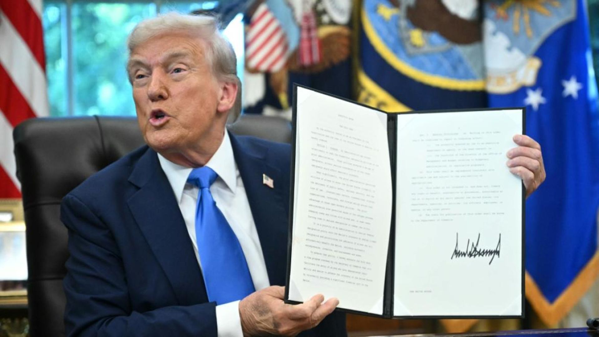 Les travailleurs étrangers de la tech devront débourser 100.000 dollars par an si ils veulent travailler aux États-Unis