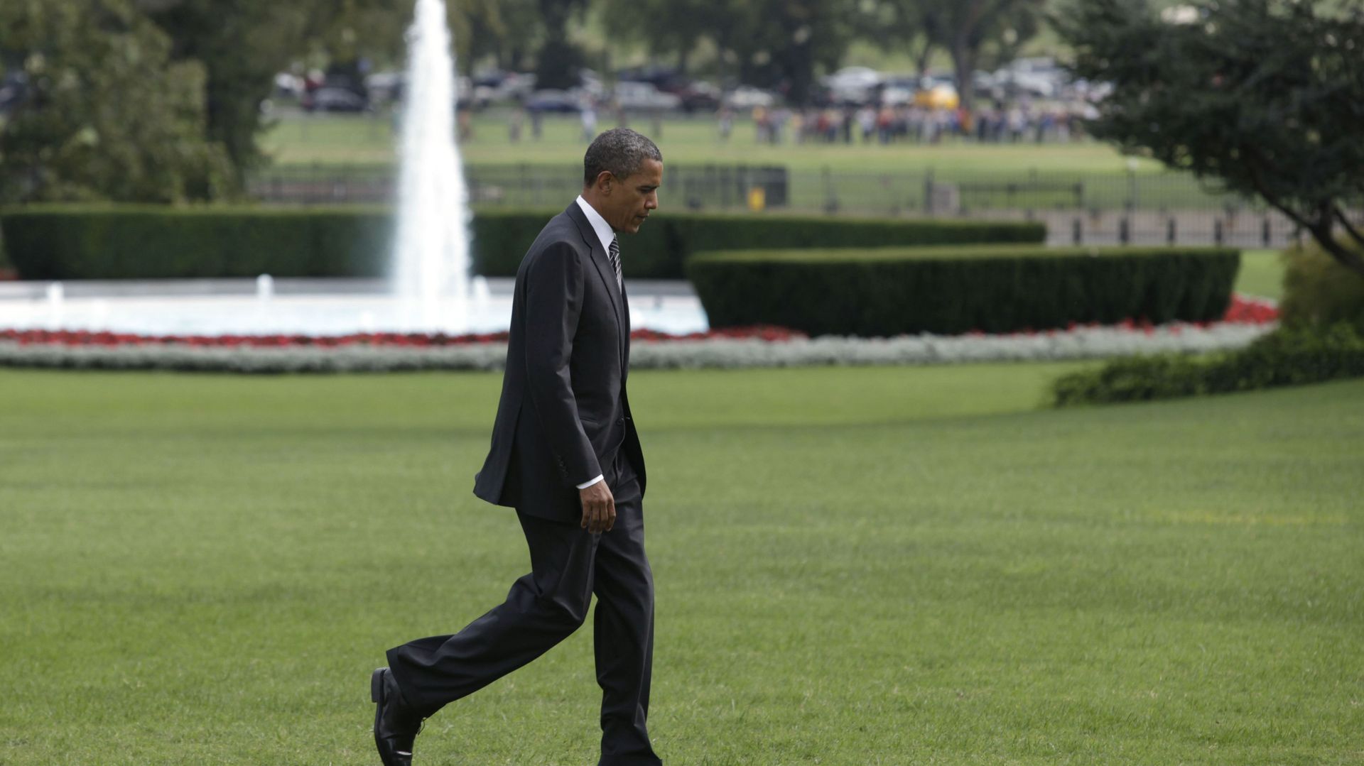 Violences anti-US: Barack Obama appelle à ne pas se laisser décourager ...