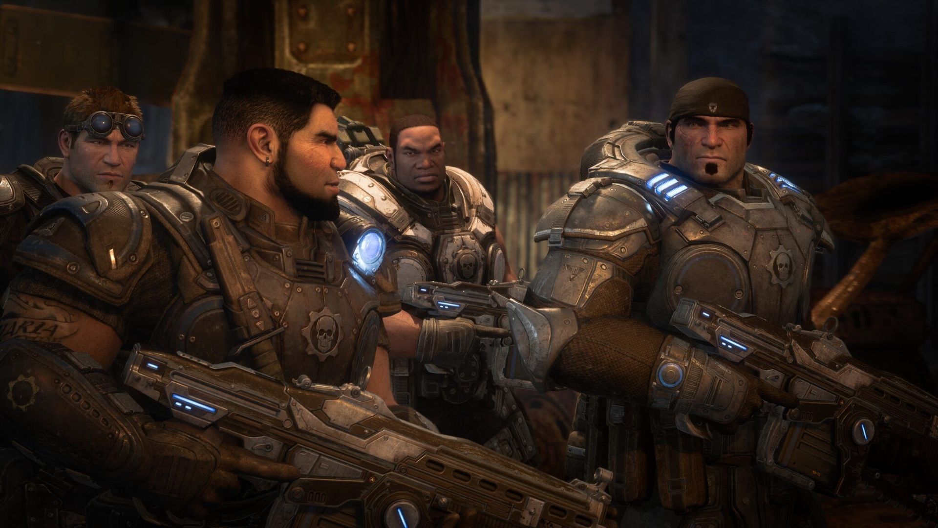 Gears of War Comes to PS5 - News Directory 3
