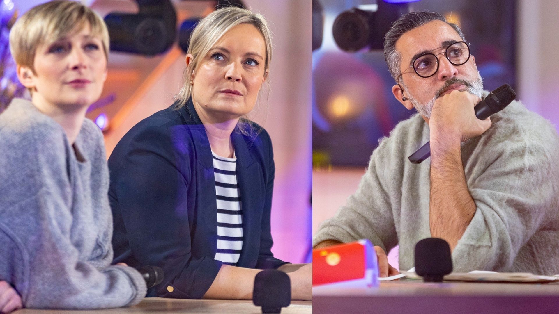 Viva for Life jour 4 : les animateurs craquent, les émotions se font ...