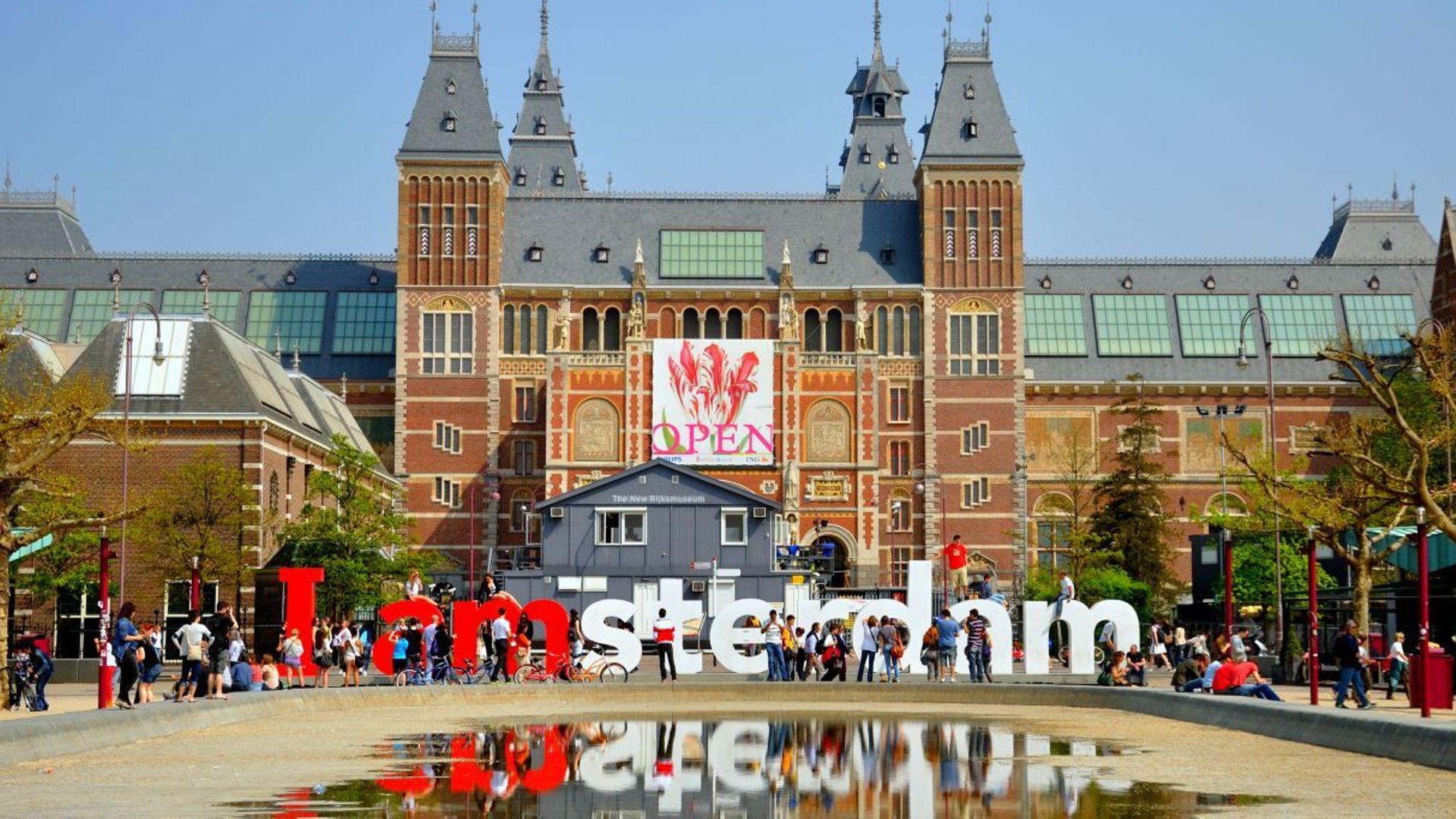 Le Rijksmuseum rénové entre dans son nouveau Siècle d'Or