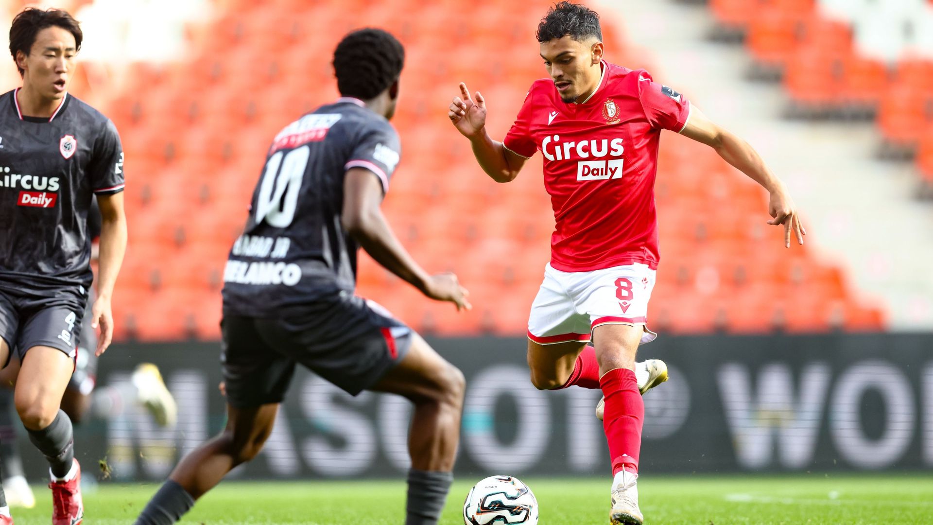 Standard – Antwerp : les Liégeois valident leur victoire trois jours après le début du match
