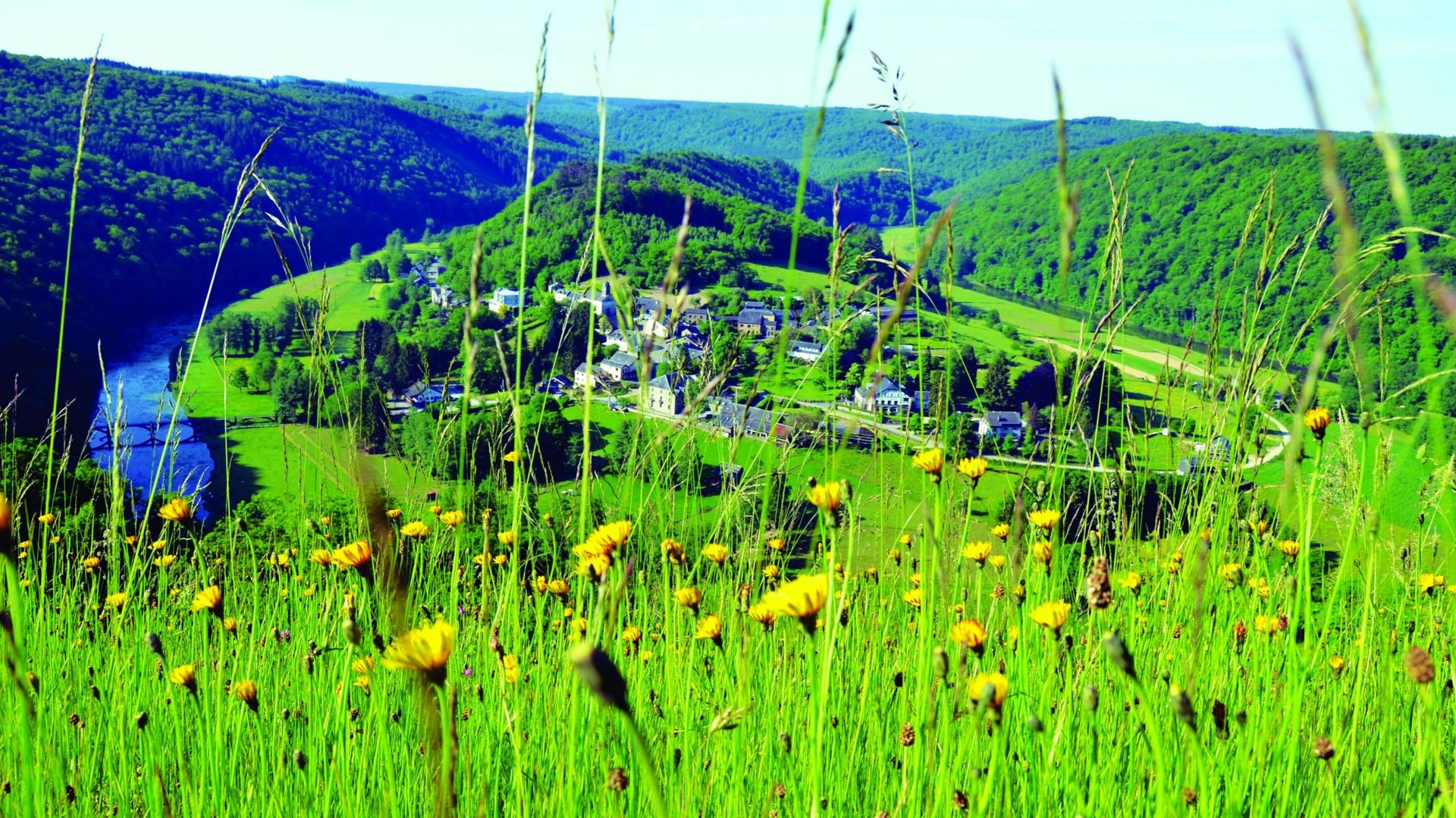 Concours : remportez un séjour dans les Ardennes, à Rochehaut