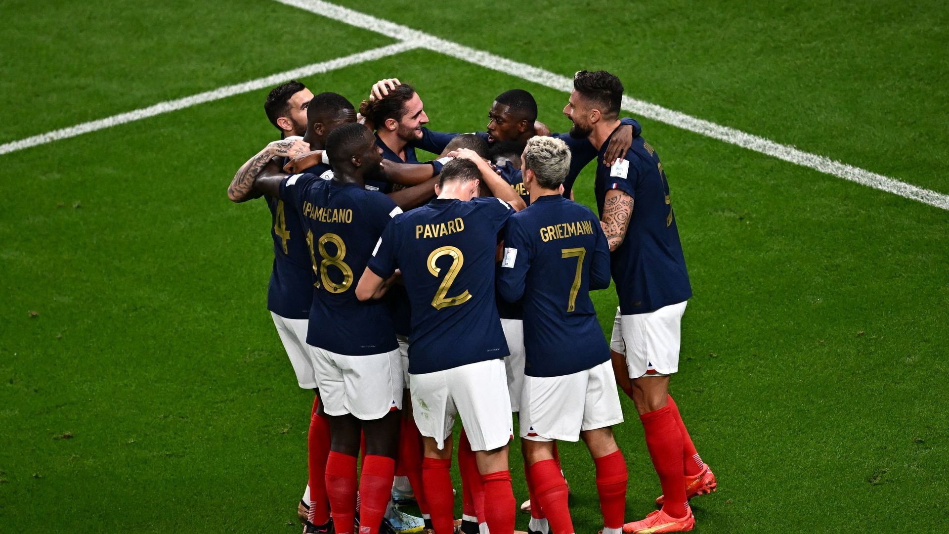 Coppa del Mondo 2022: la Francia inizia la sua difesa del titolo con una grande vittoria sull’Australia (4-1)