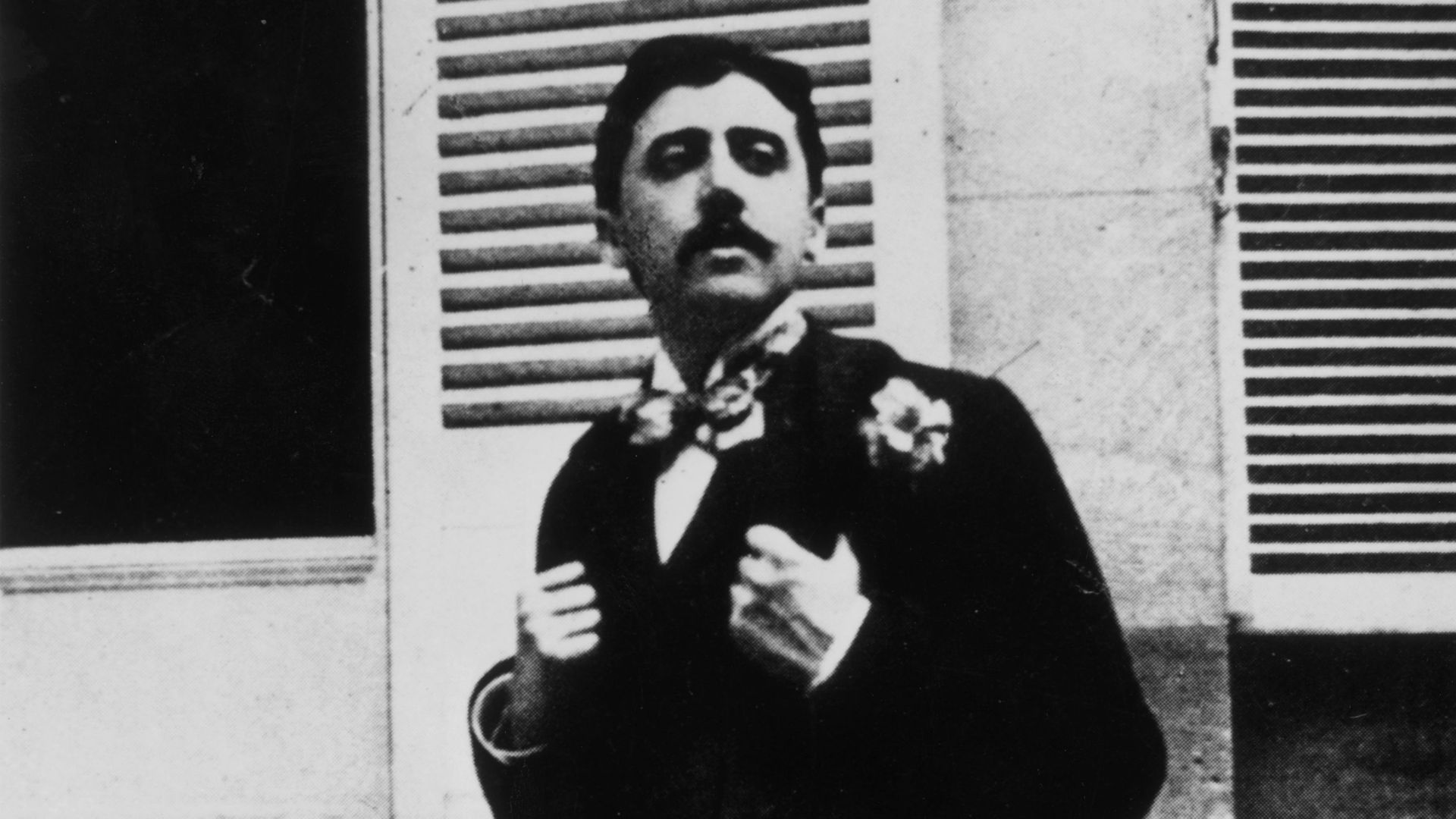 Daniel Picouly, l'auteur qui fait renaître Proust : "Aujourd'hui, il appartient à tout le monde"