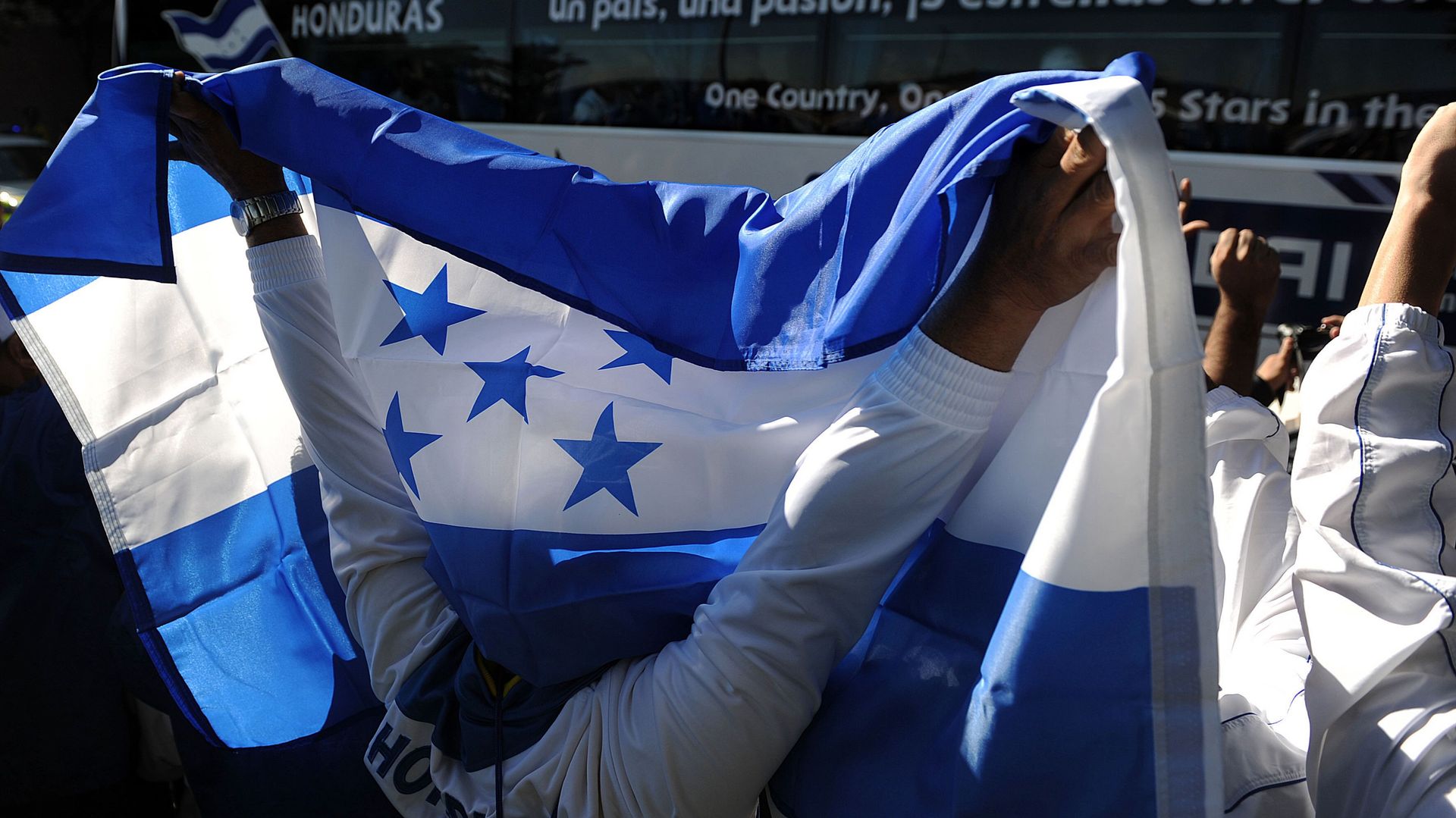 Honduras Un match tourne au drame RTBF Actus