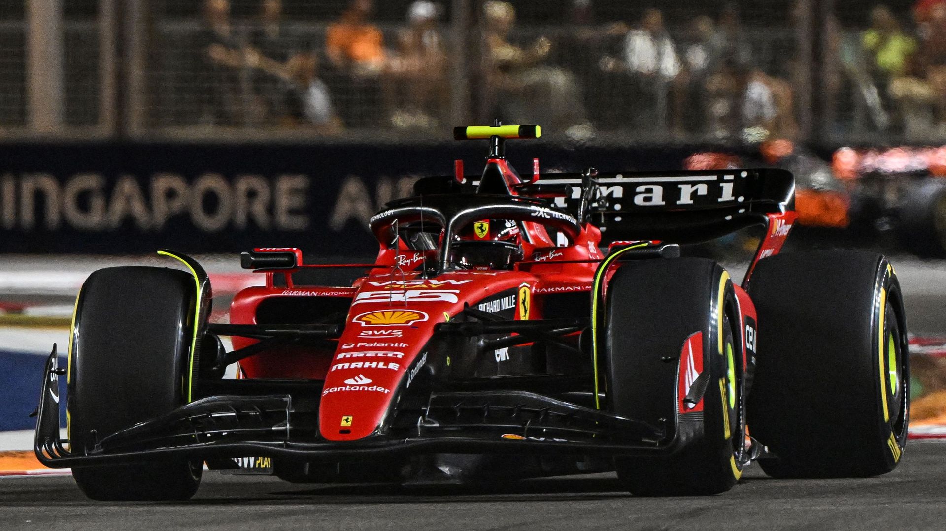 Formule 1  'Ça va être pire' : Gasly et Leclerc alertent sur le poids des  F1 2022