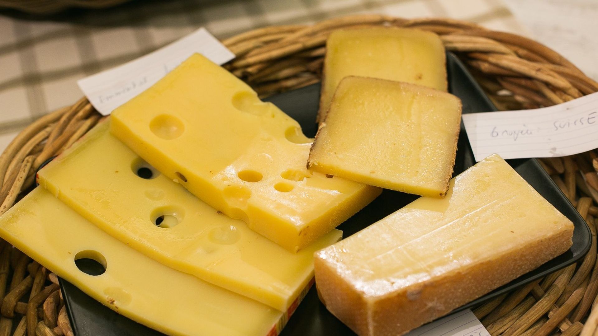 Gruyère ou Emmental RTBF Actus