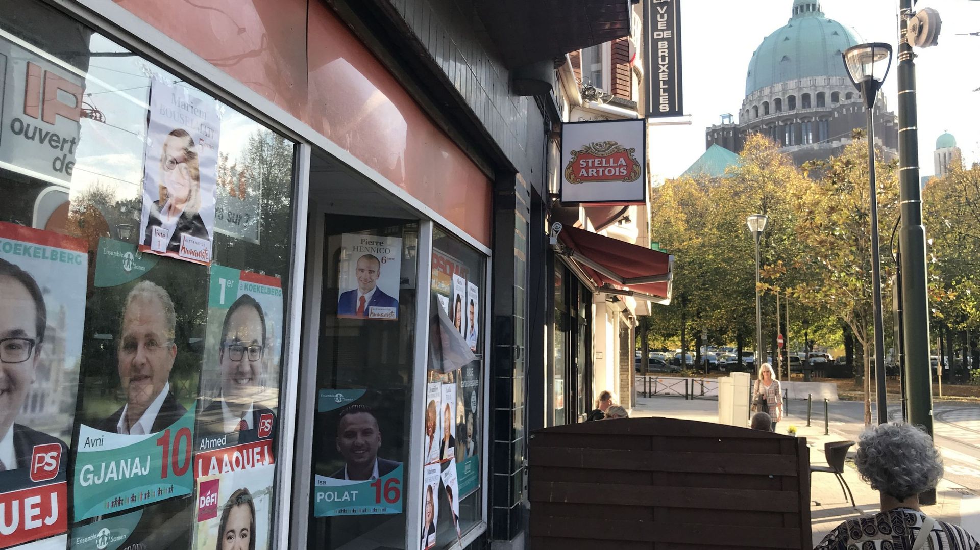 Les électeurs de Koekelberg doivent choisir 27 conseillers communaux