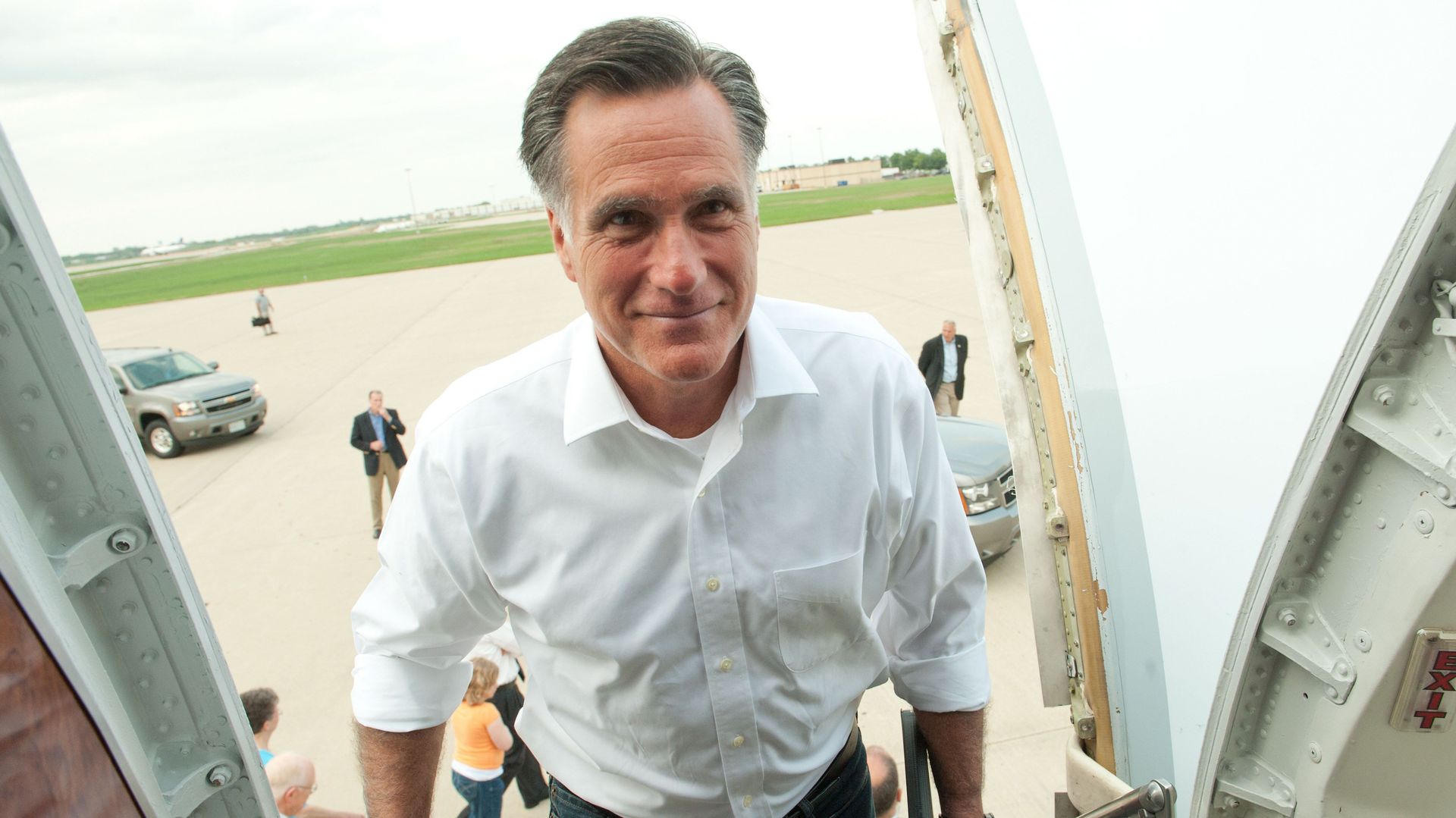 USA: Afghanistan, armée, les "oublis" qui coûtent cher à Mitt Romney