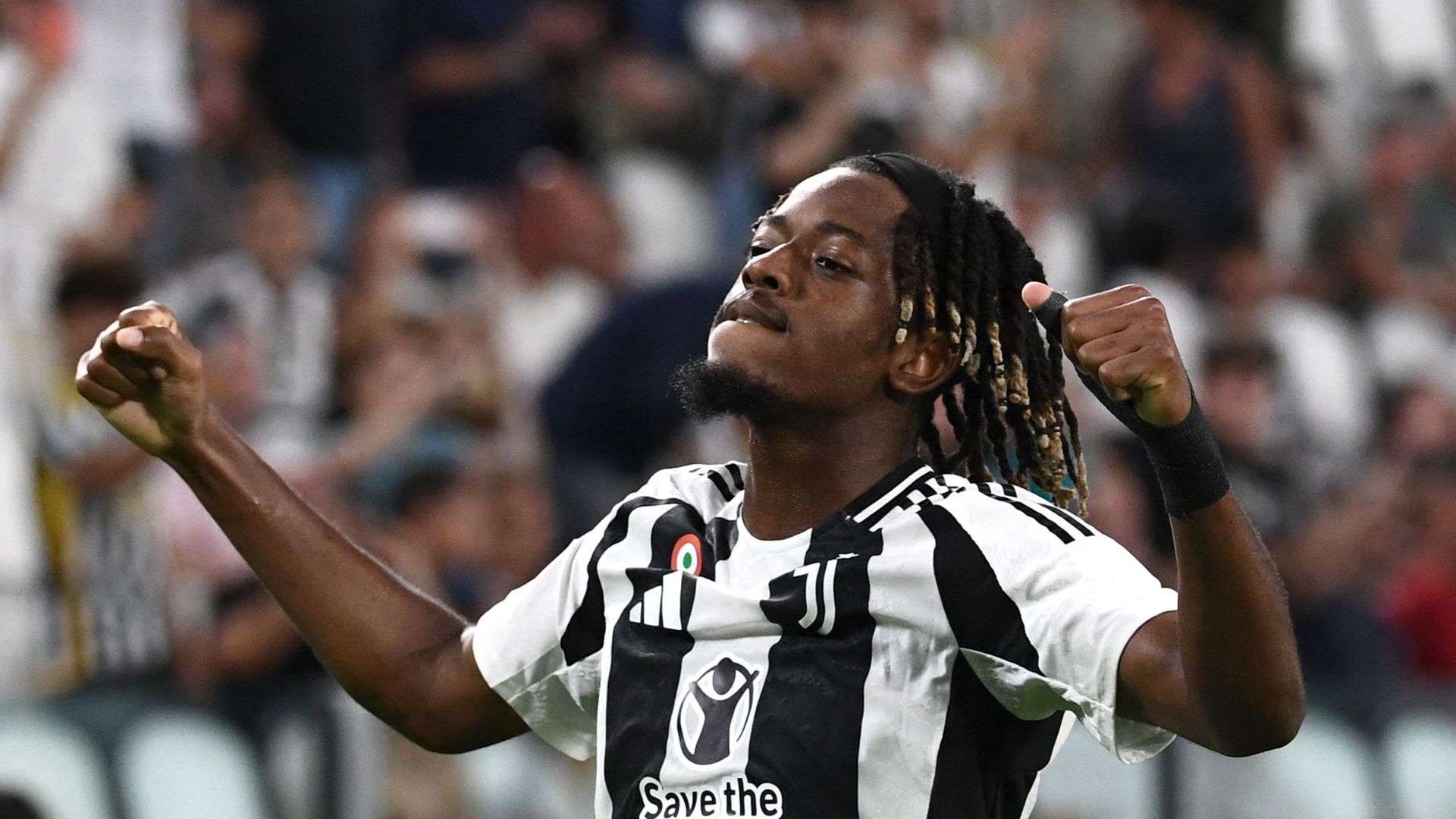 Samuel Mbangula, the small Belgian without complexes who benefits from the Motta revolution at Juventus