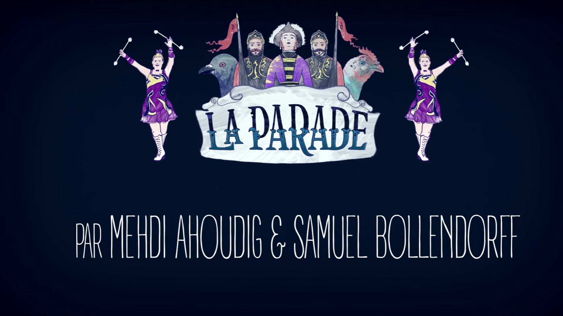 "La Parade" : acide folklorique