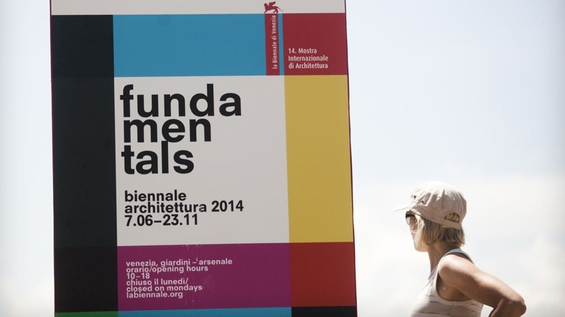 La Biennale de Venise sur la confrontation entre architecture et modernité