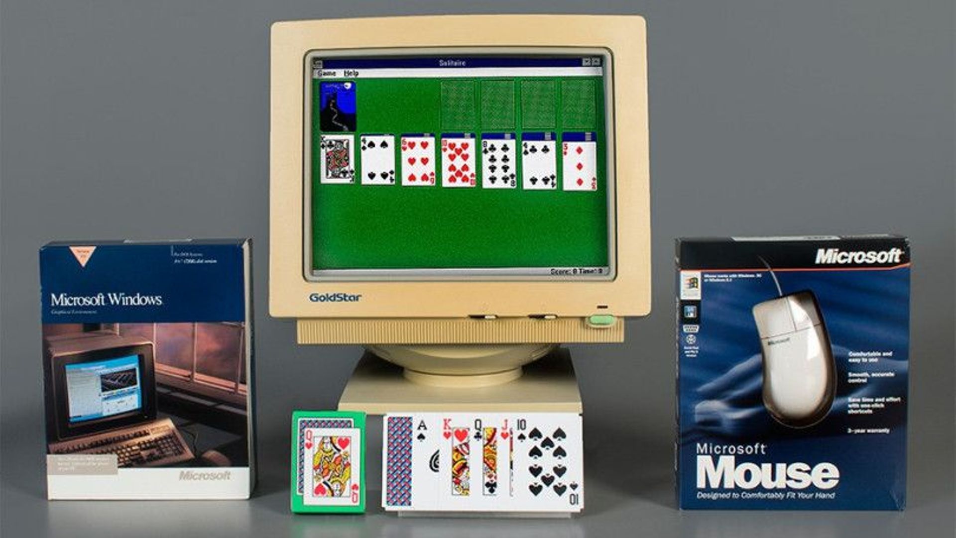 Le World Video Game Hall of Fame accueille le Solitaire de Microsoft