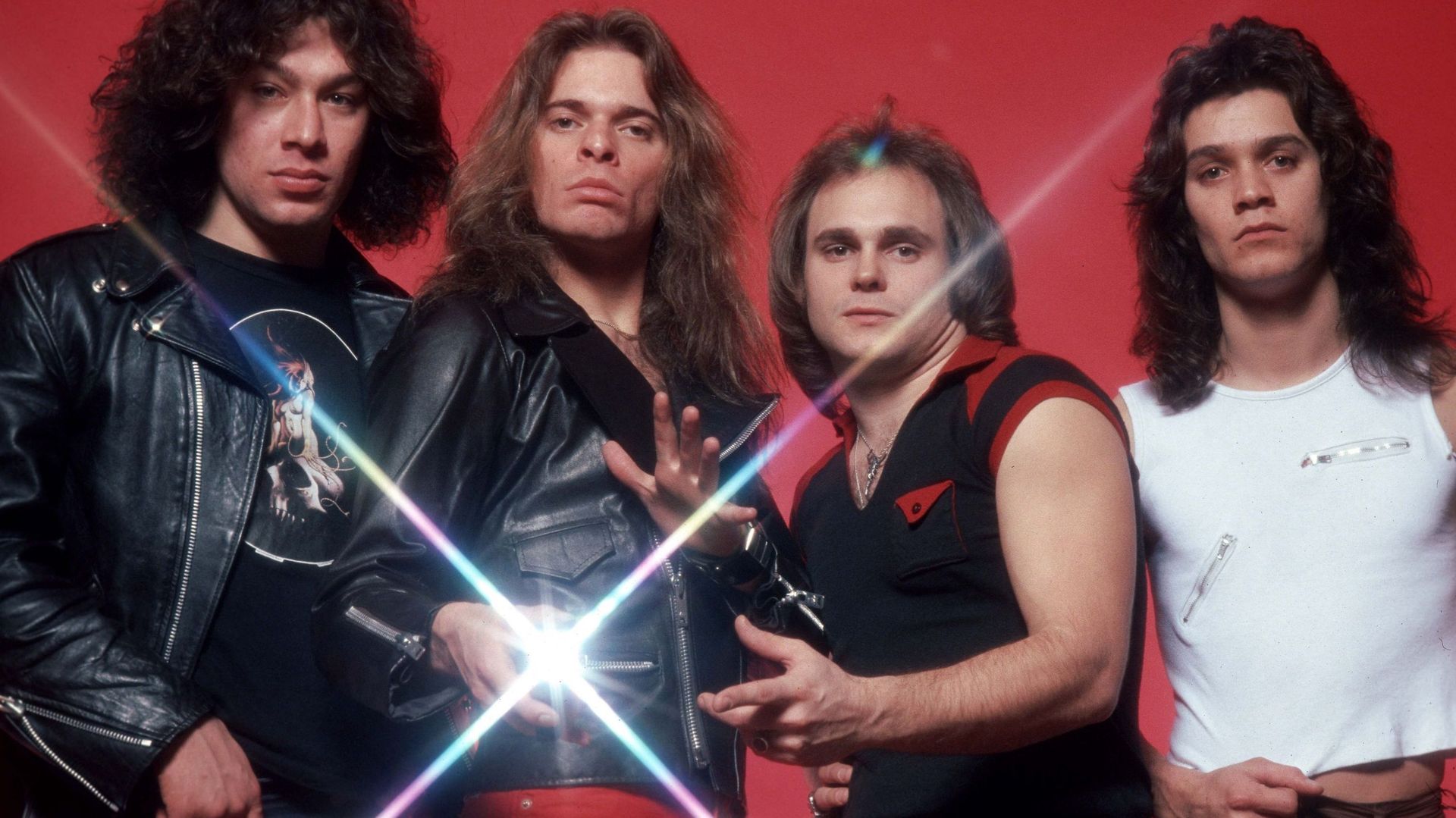 Une archive de Van Halen de 1975