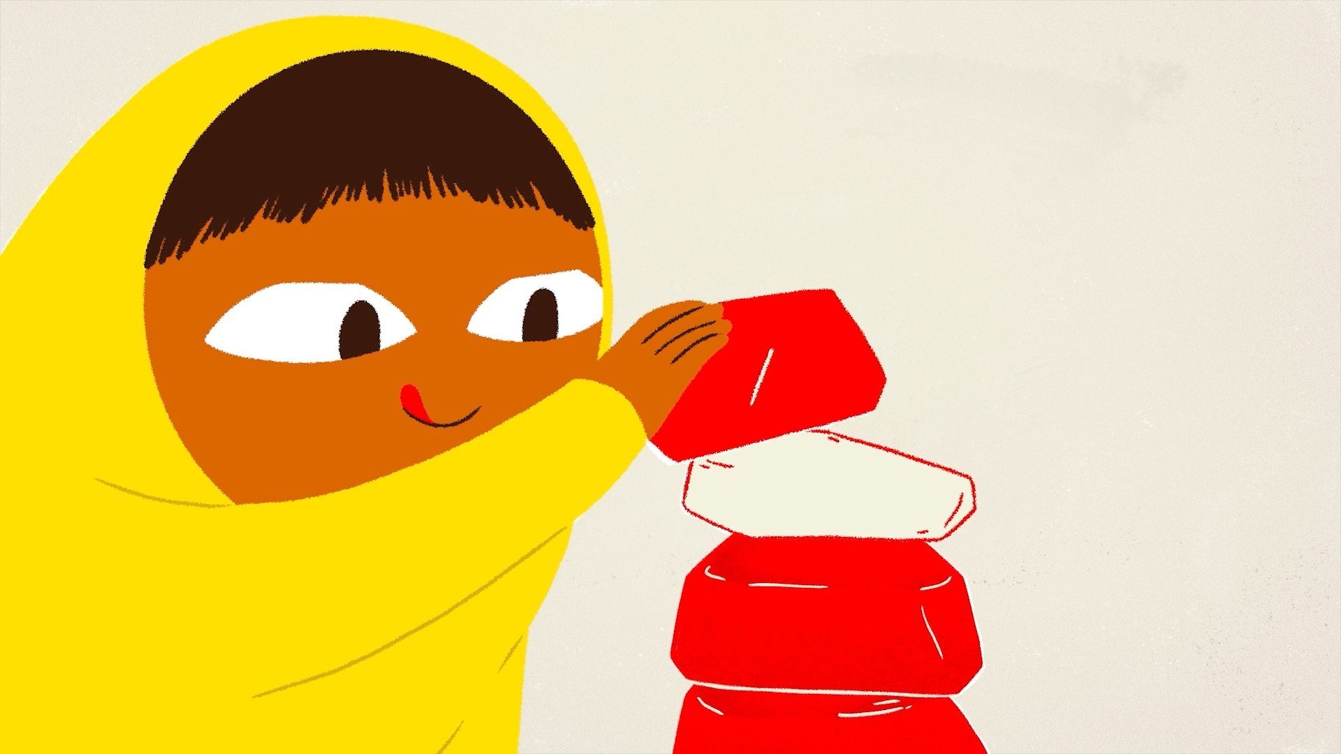 "Luce et le Rocher" : découvrez ce film d'animation belge star des festivals
