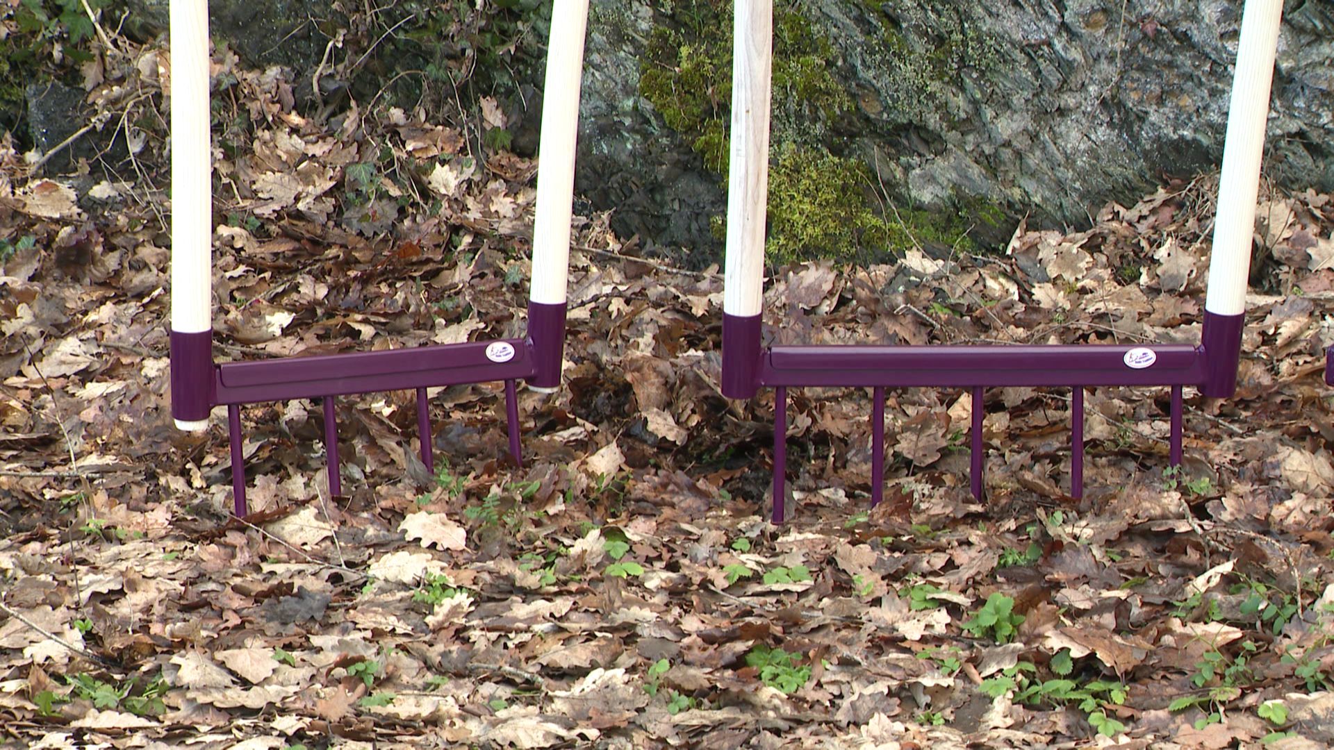 La grelinette, l'outil de jardinage qui respecte les sols et le dos 