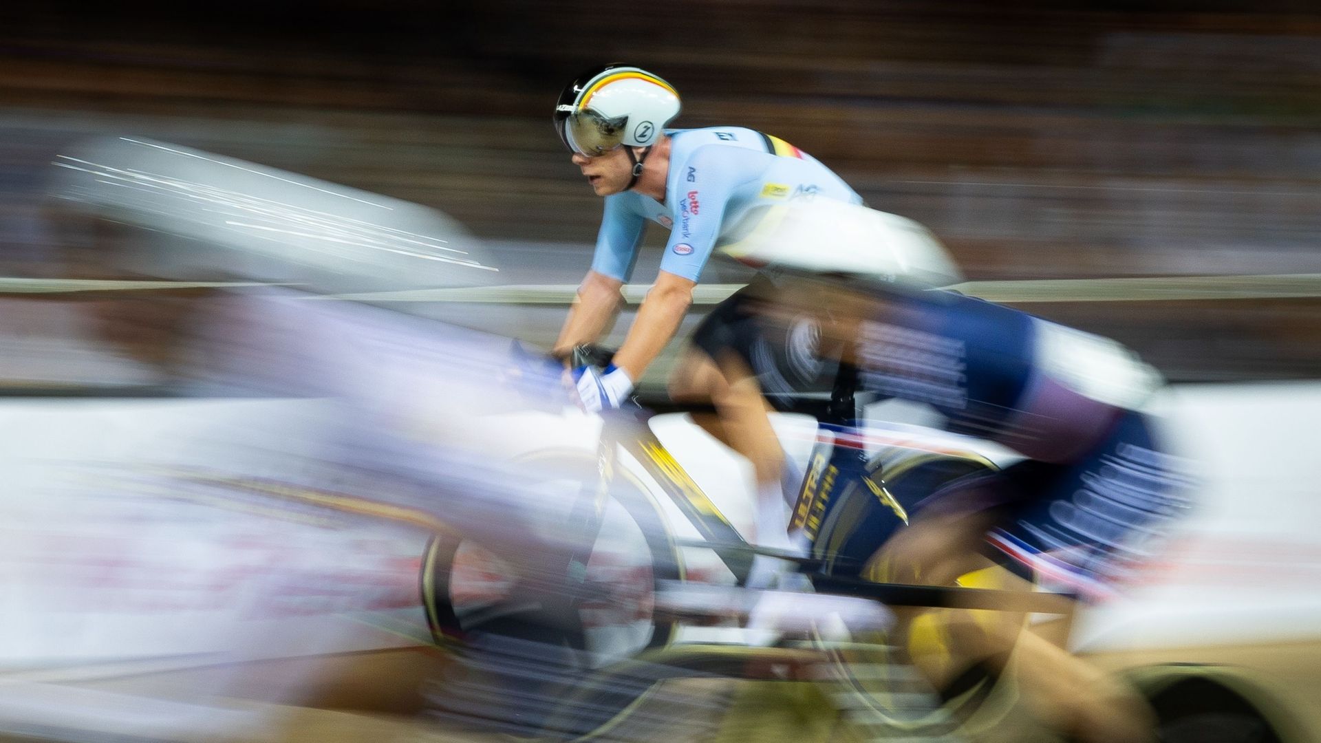Aligné sur la course à élimination des Mondiaux de cyclisme sur piste, Jules Hesters a failli rapporter une cinquième médaille à la Belgique. Le coureur de 23 ans a finalement pris la quatrième place.