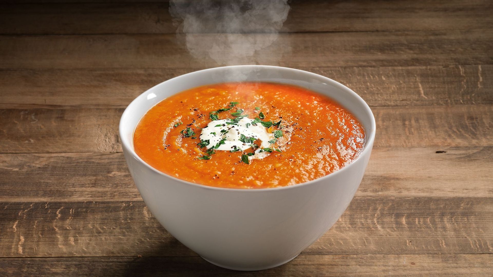 Soupe à la tomate – La cuisine d'Aurélie