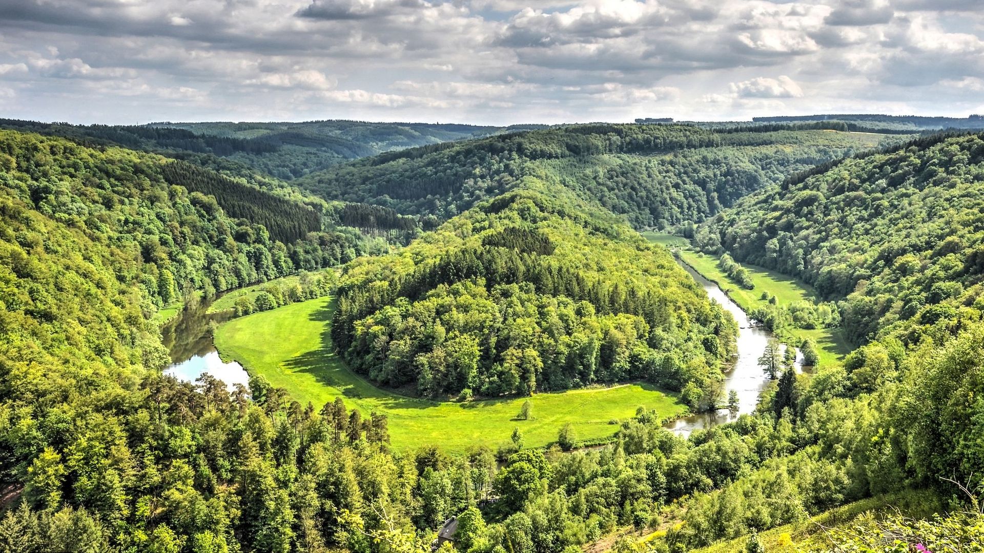 La Vallée de la Semois, l’évasion grandeur nature au sud de la Belgique