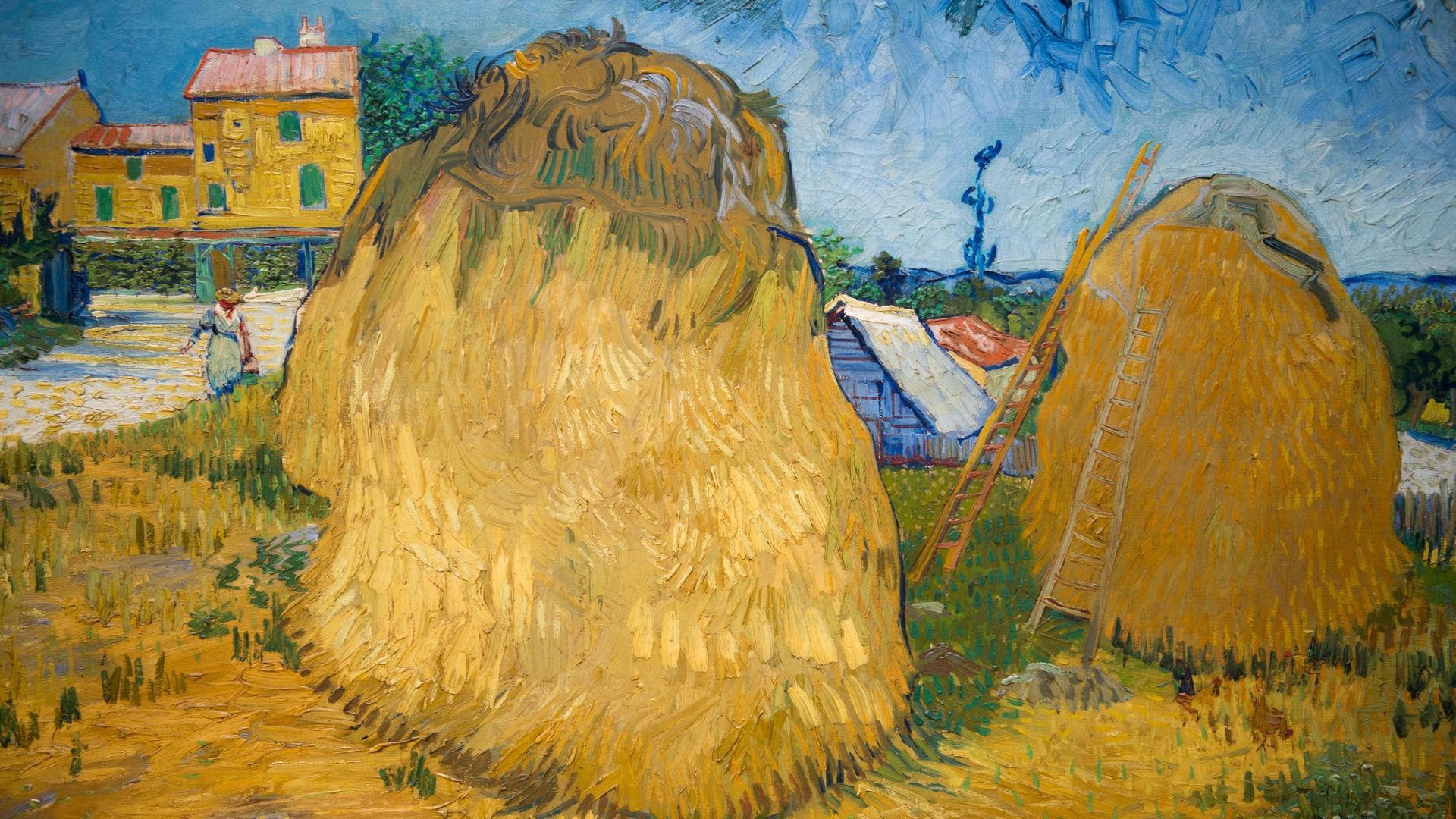Une œuvre de Van Gogh vendue aux enchères pour la somme record de 31 millions d’euros