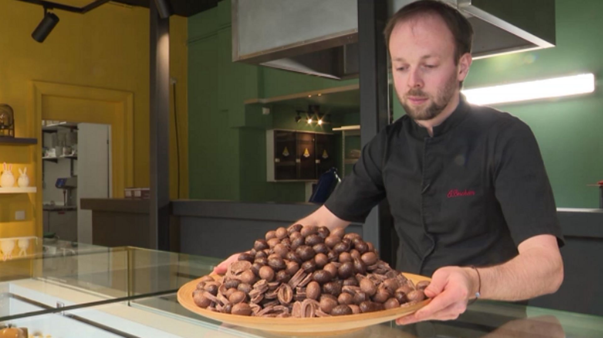 En 10 ans, le nombre de chocolateries a doublé en Belgique