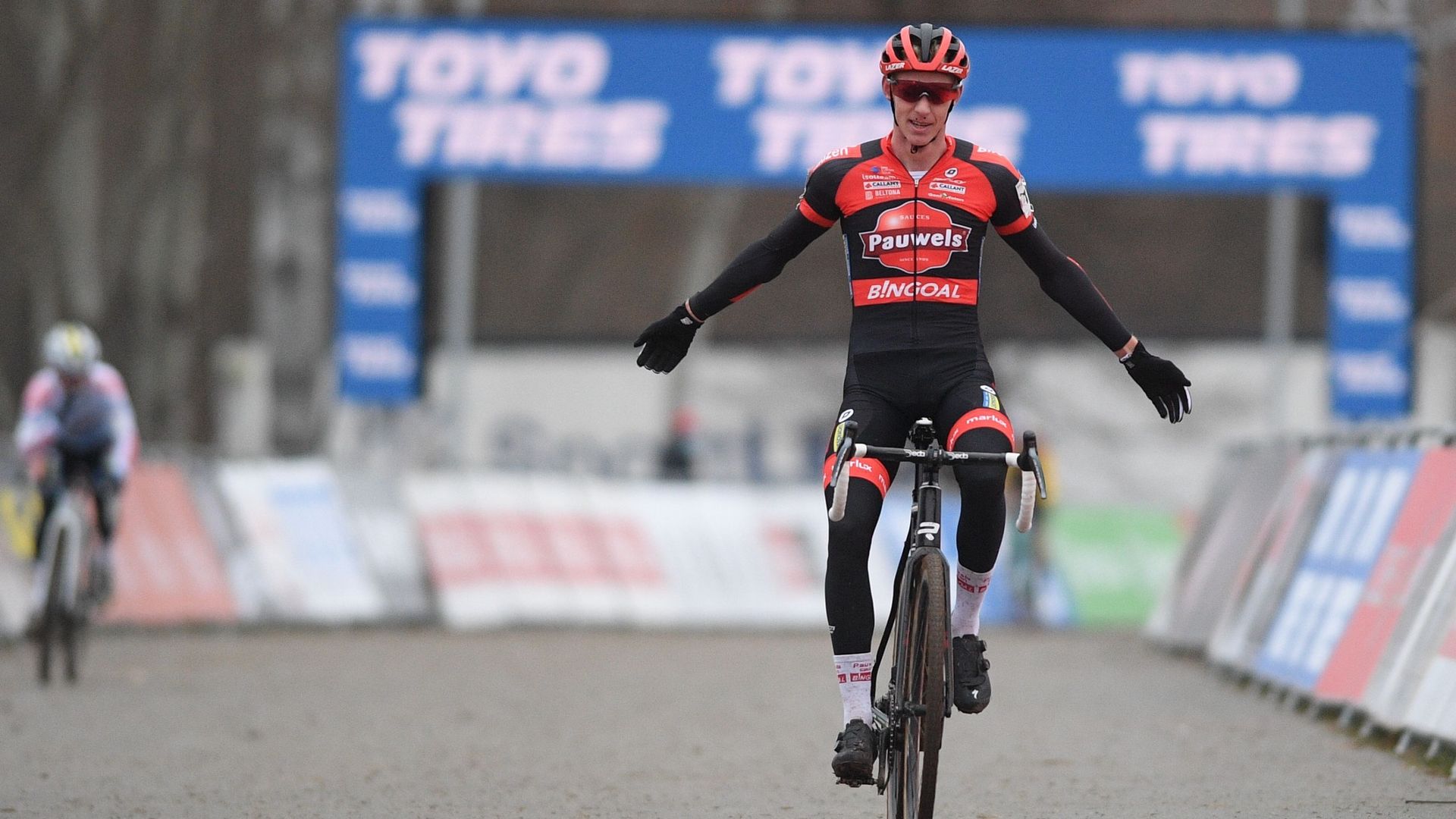 Cyclocross : Vanthourenhout L'emporte à Tabor, Van Aert à Nouveau ...