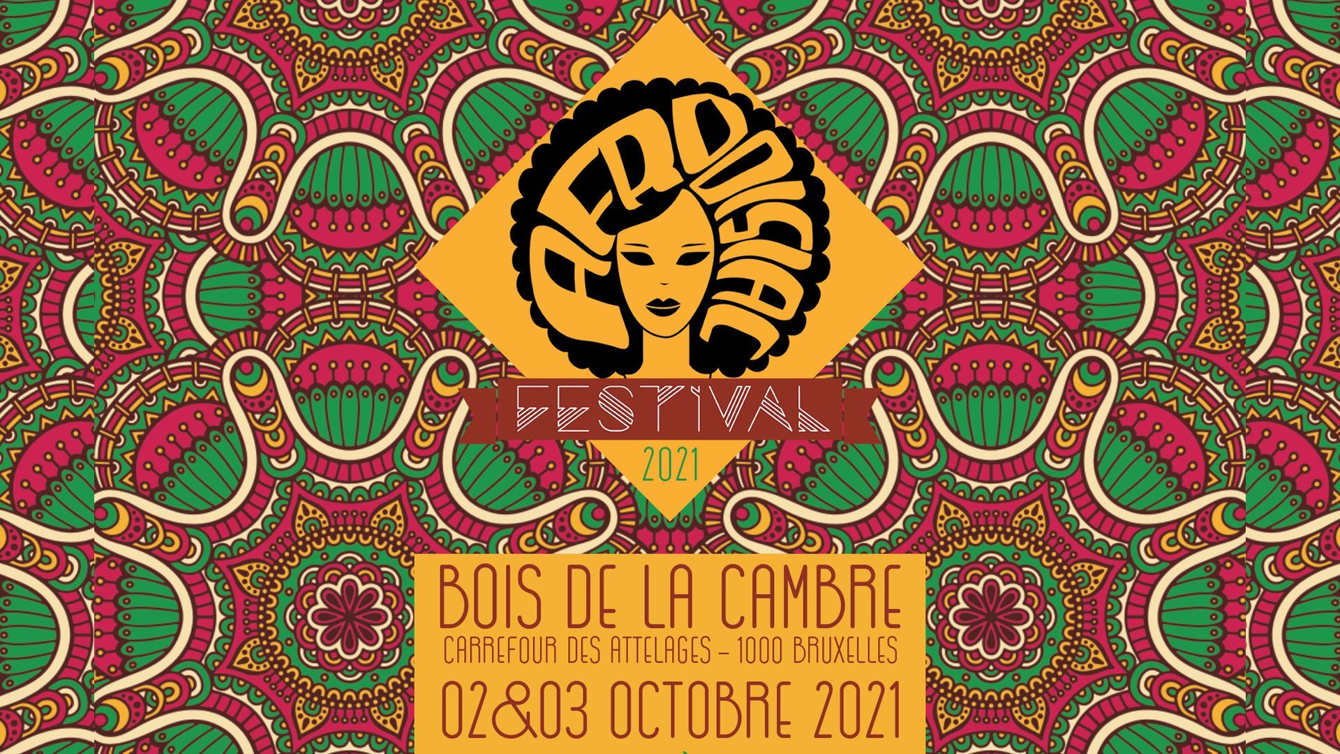 Le Festival Afrodisiac jouera la carte du festif et du social les 2&3 octobre