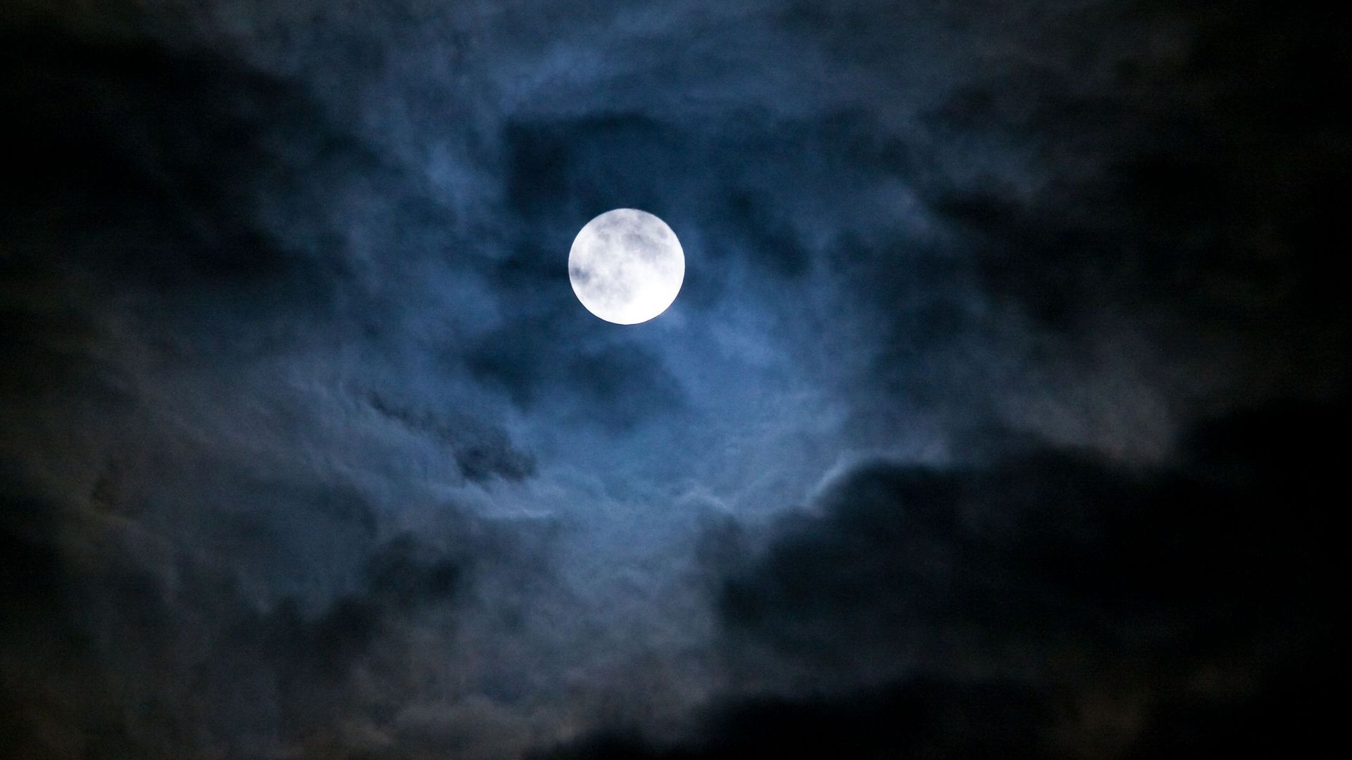 Les phases de la Lune auraient une influence sur votre sommeil, selon une étude