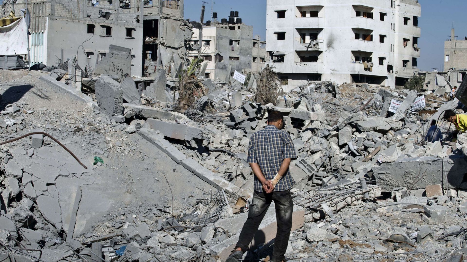 Cessez-le-feu à Gaza: plus de 200 tonnes d'aide arrivent via l'Egypte