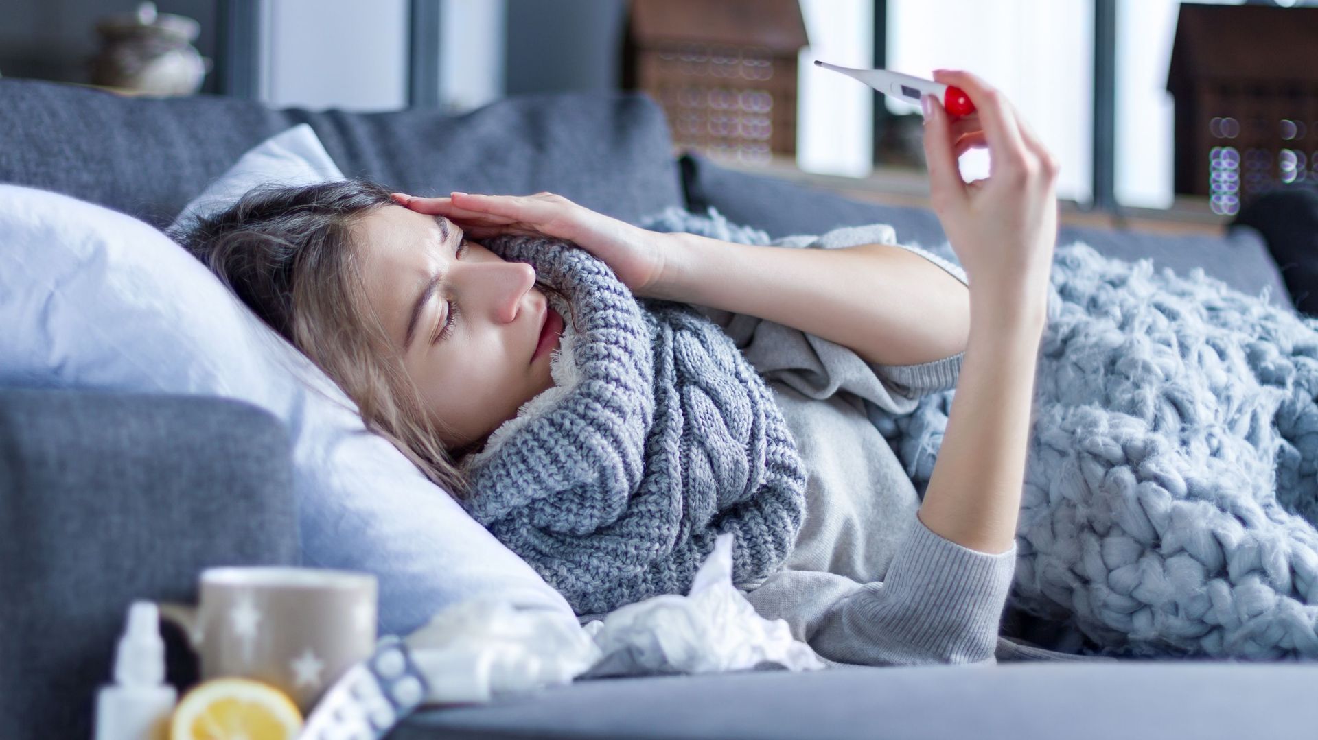 Épidémie de grippe : une situation globalement sous contrôle dans les hôpitaux liégeois