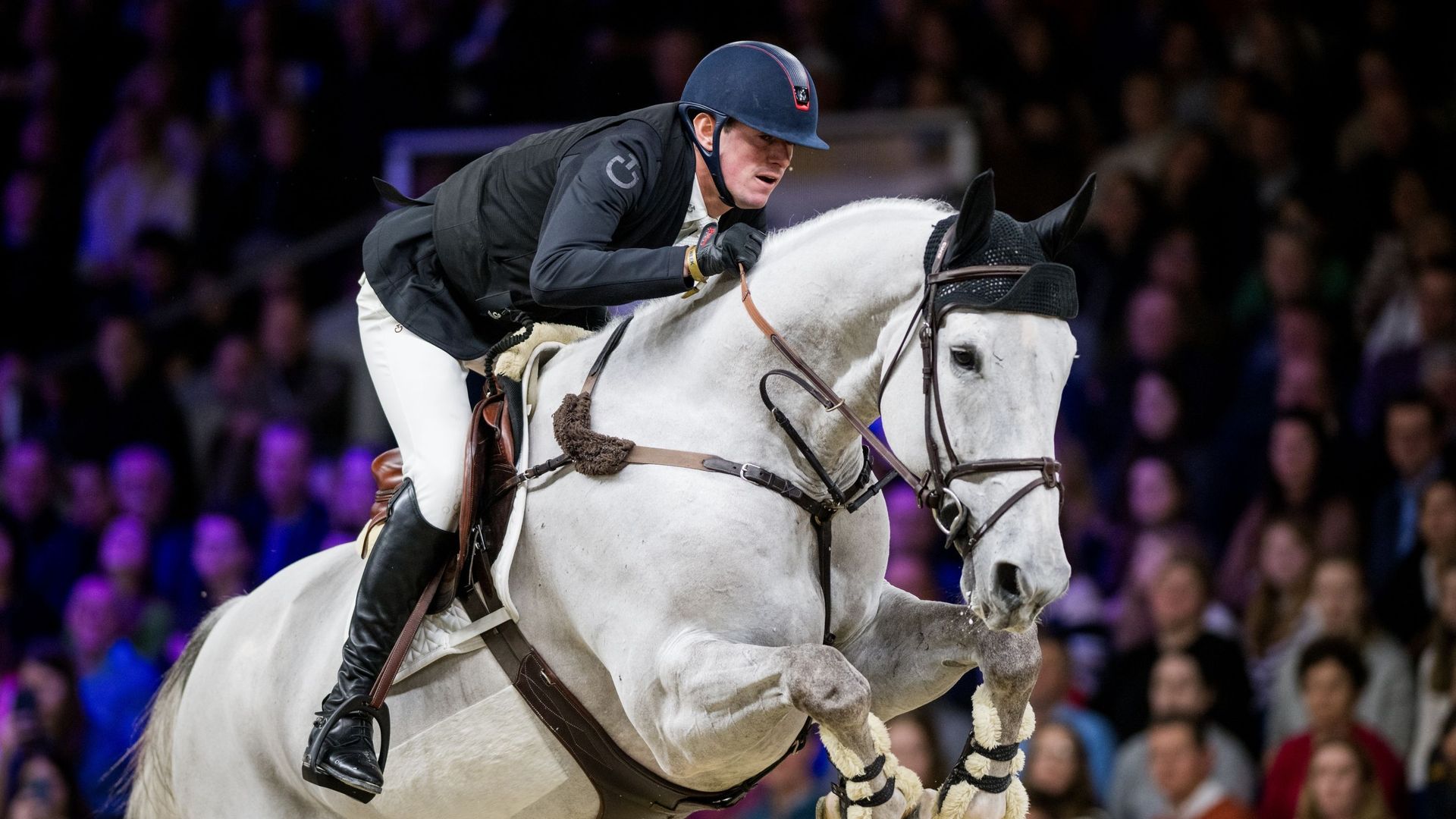 Saut d'obstacles : Jos Verlooy sacré champion de Belgique pour la 4e fois devant Gilles Thomas
