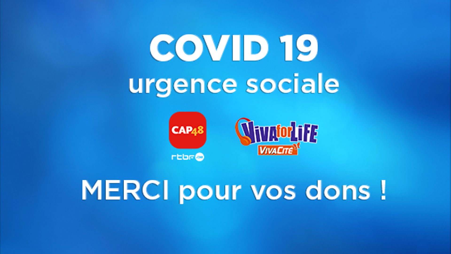 CAP48 et Viva for Life financent 138 associations pour un montant total de 650.000 euros