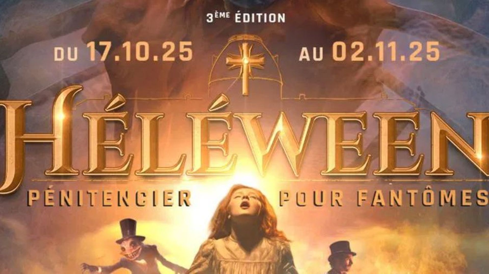 Remporte tes places pour Héléween avec Auvio Kids