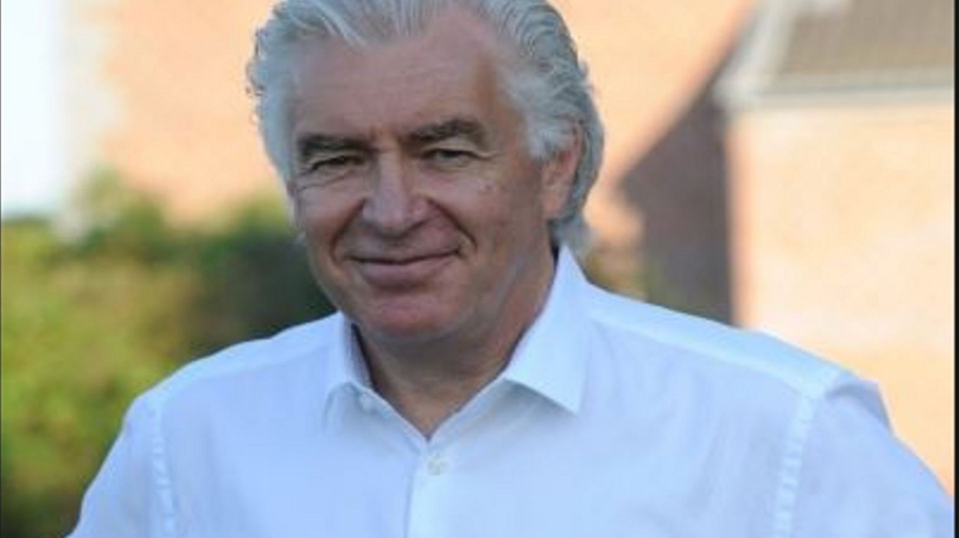 Burdinne le bourgmestre, Luc Gustin, est décédé RTBF Actus