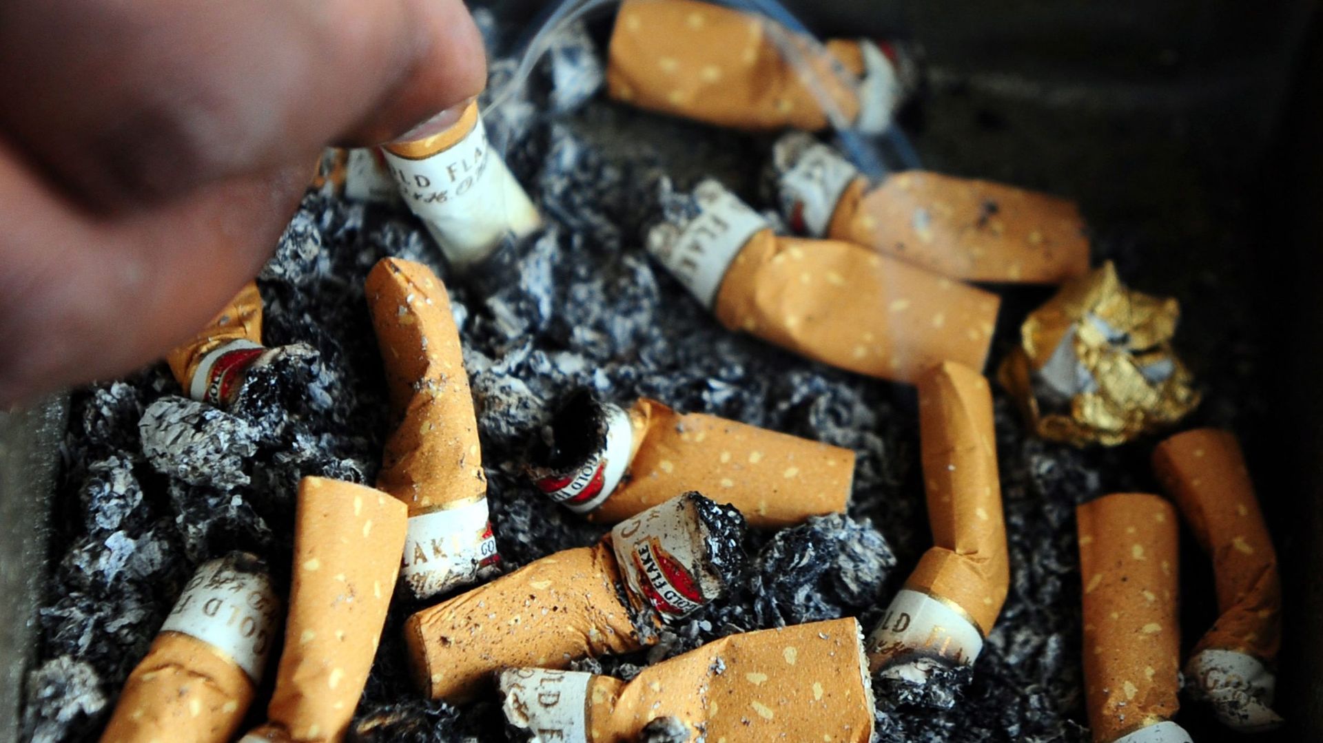 Les premières cigarettes "anti-incendie" arrivent en Europe