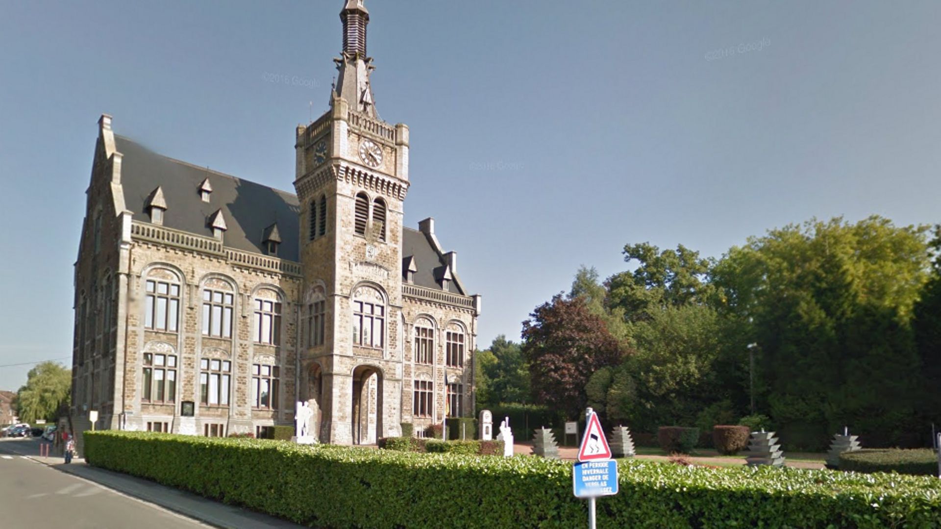 Courcelles un souffle d'air frais grâce une majorité inédite RTBF Actus