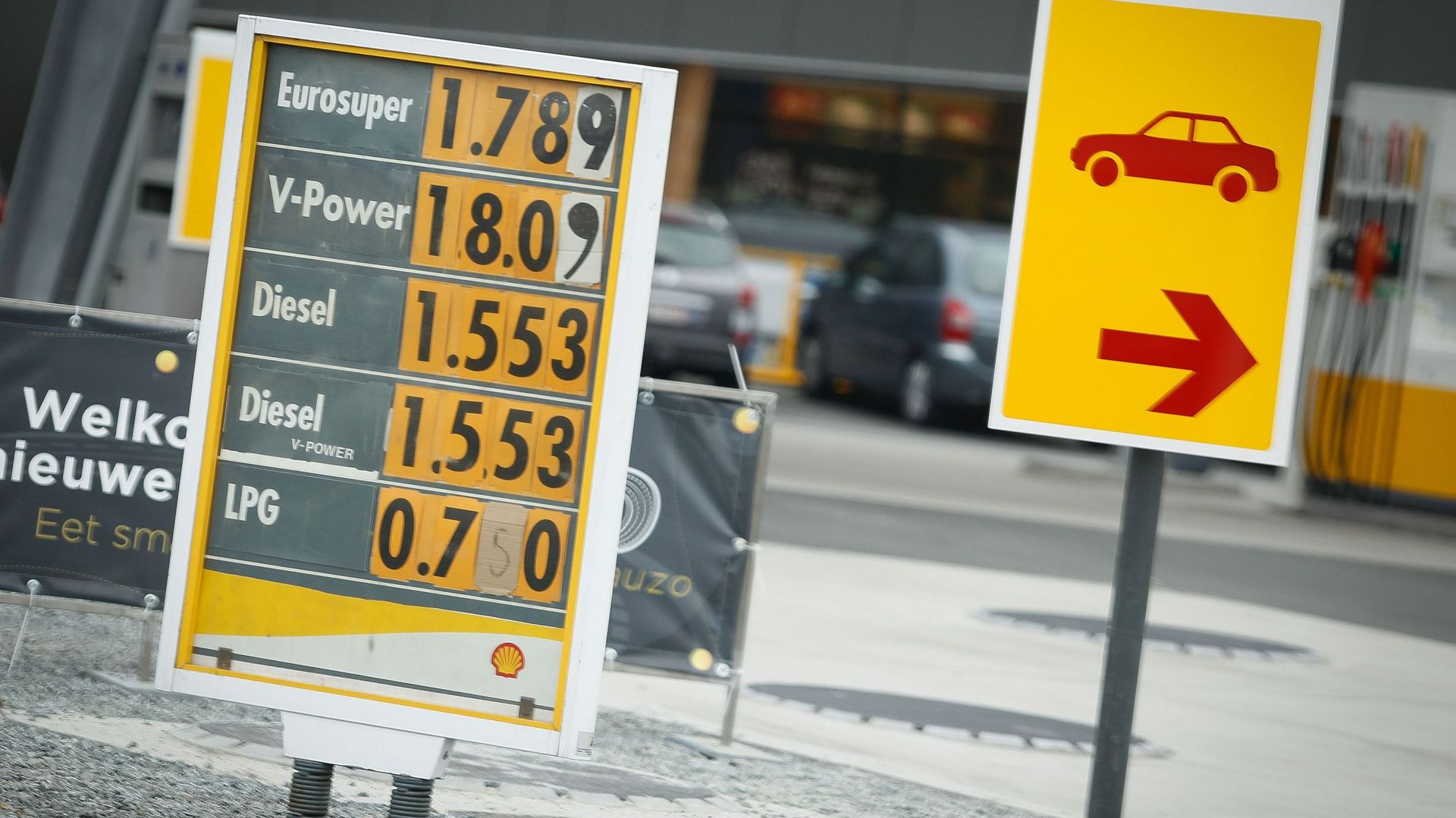 CARTE. Station essence et prix du carburant : le point sur la hausse  attendue à la pompe et les aides à venir