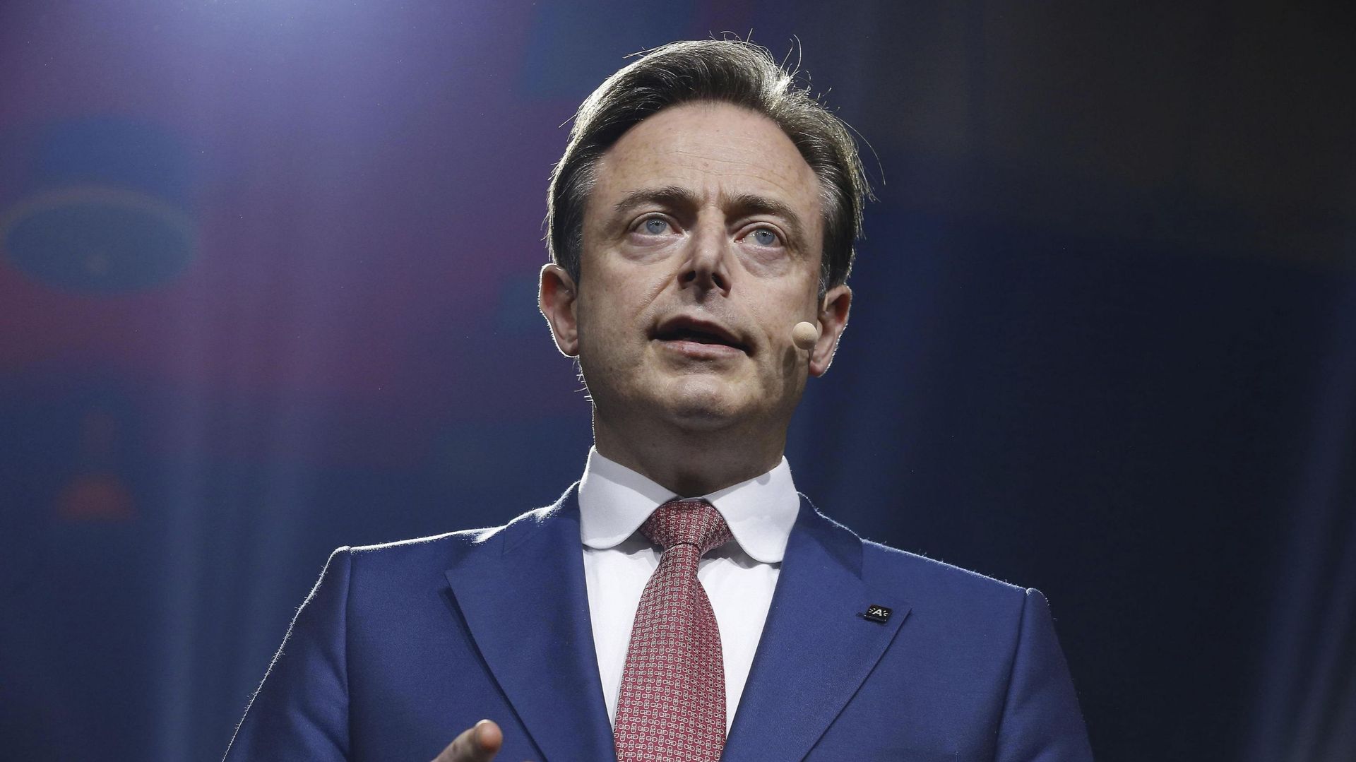 Bart De Wever remet de l'huile sur le feu sur Twitter dans le dossier de la Catalogne