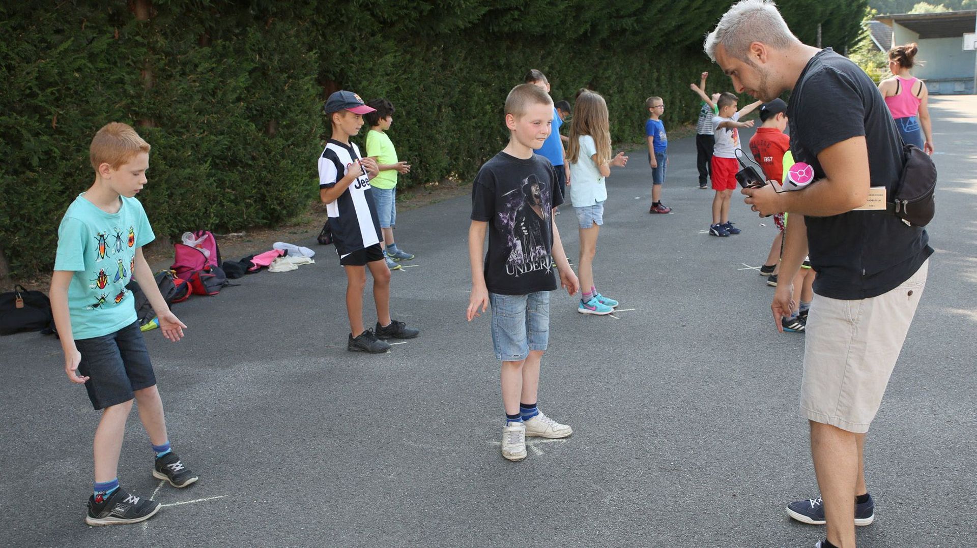 Tout pour l'enfant – Marcinelle