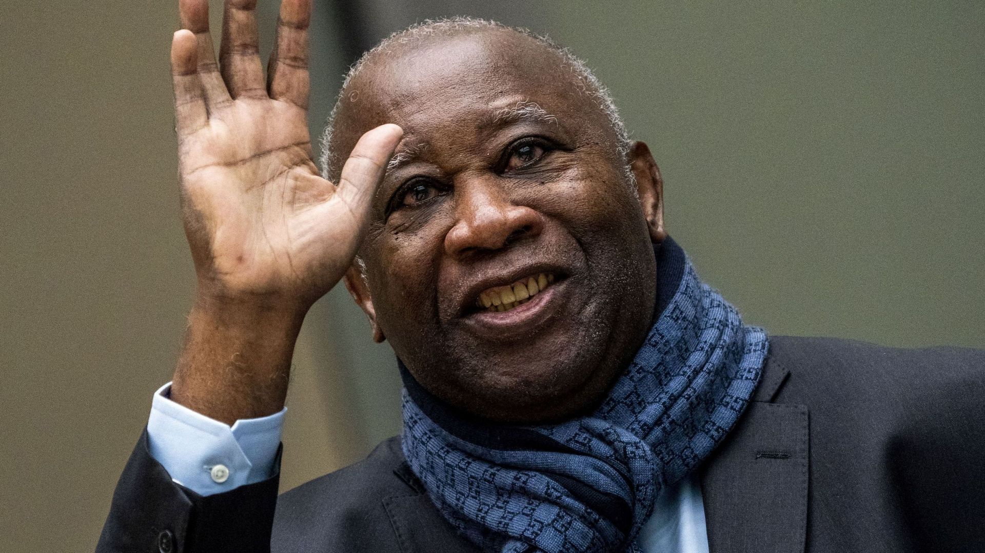 Côte d'Ivoire: la Cour africaine ordonne la réintégration de Laurent Gbagbo sur la liste électorale
