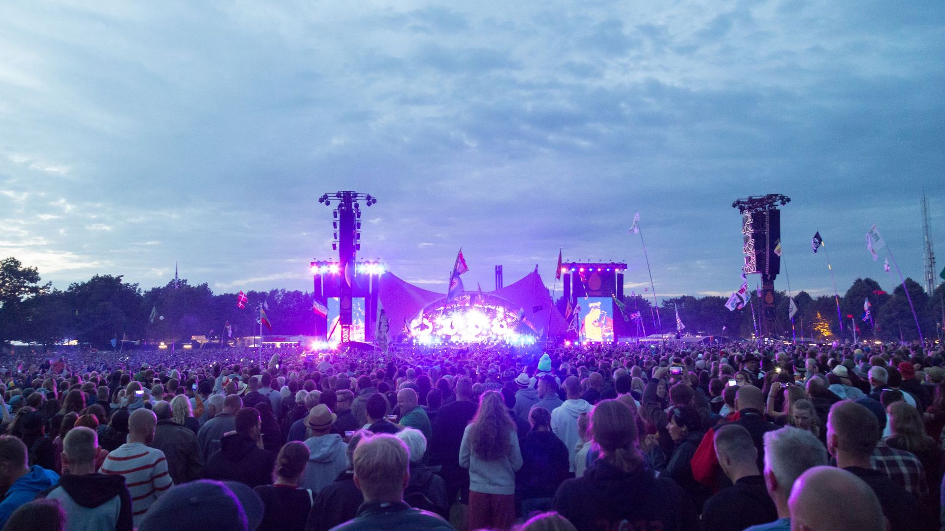 Orange va aussi renforcer son réseau sur les grands événements cet été