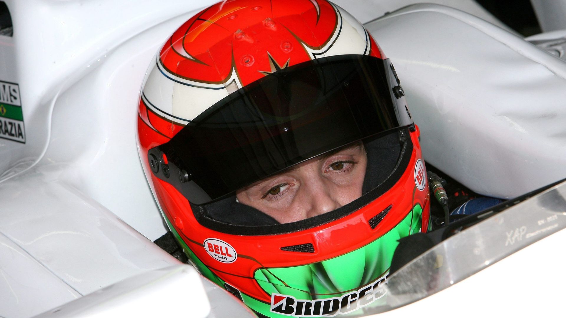 Razia gagne la course 1 en GP 2